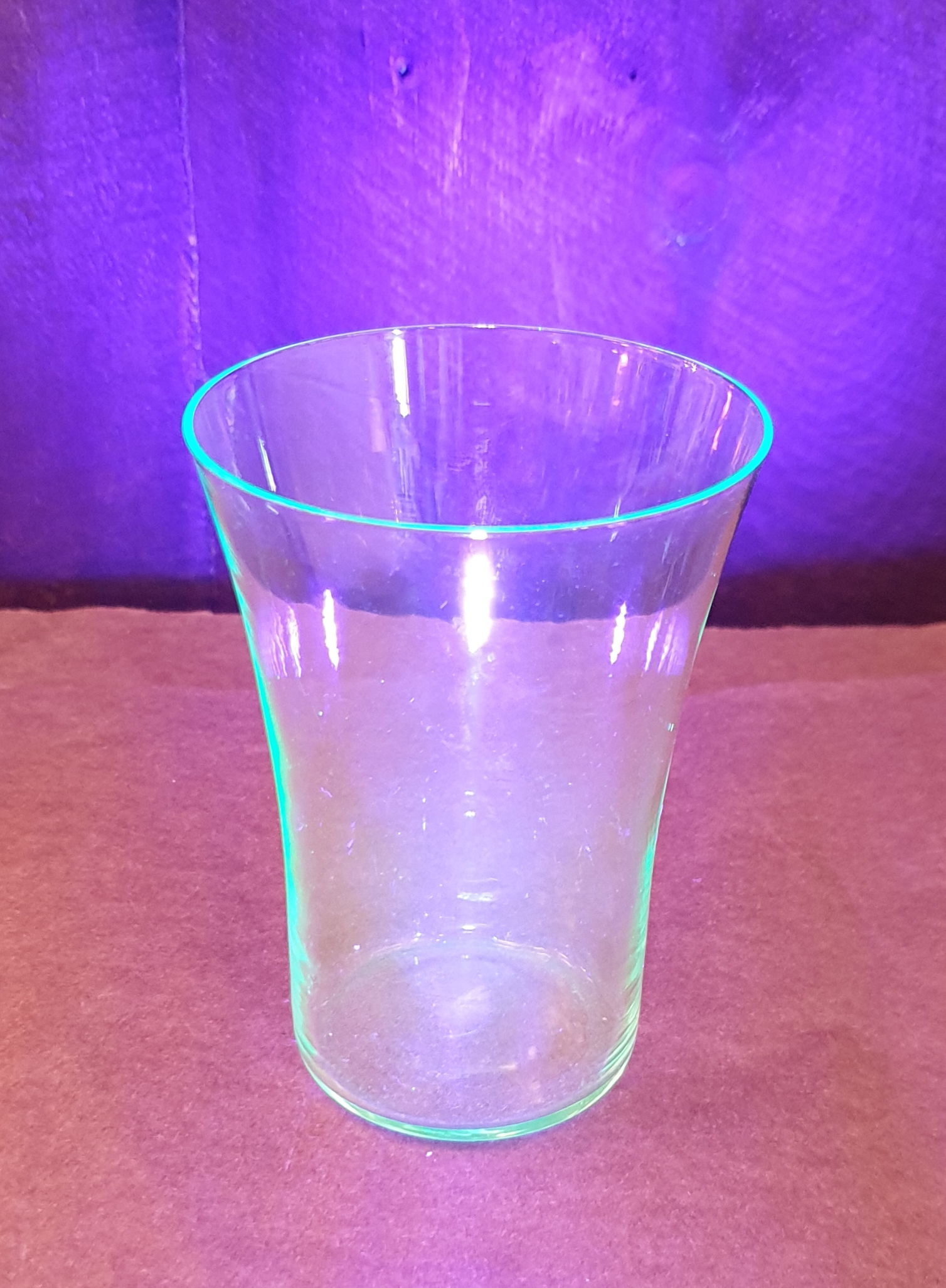 Astrid waterglass lightgreen  - 2