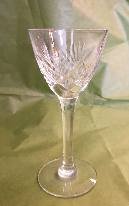 Helga sherry glass