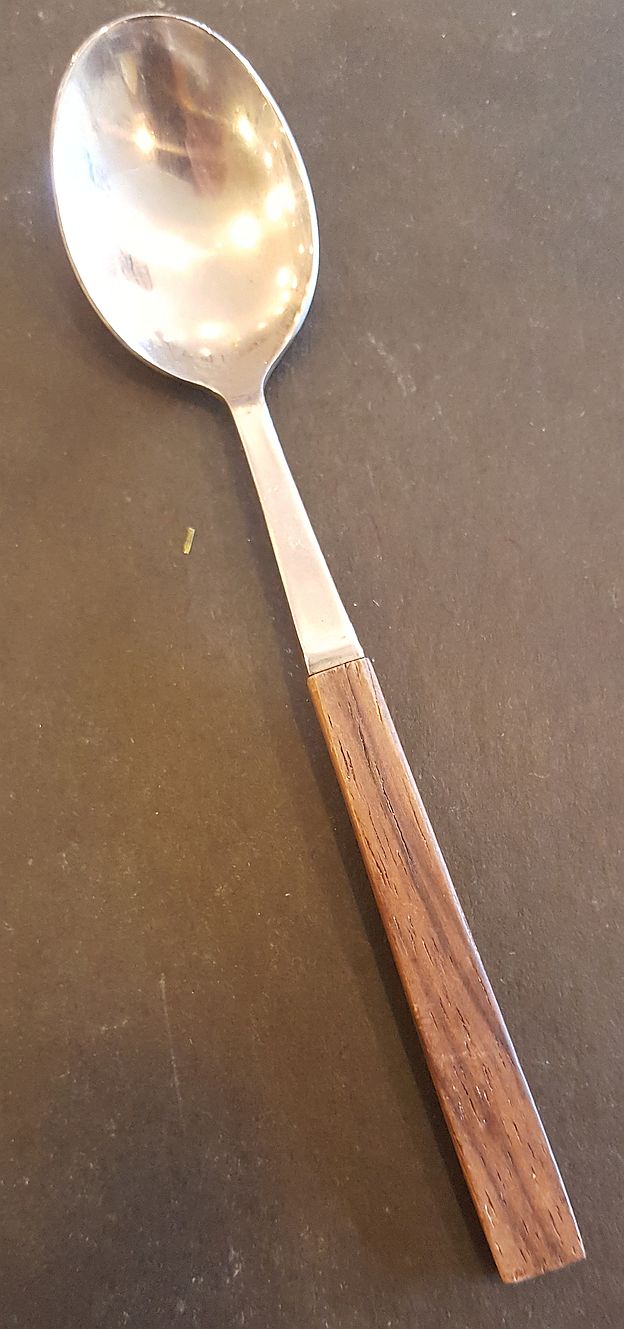 Teaspoon rosewood