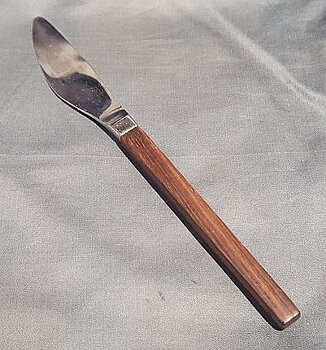 Opus jacaranda startet knife