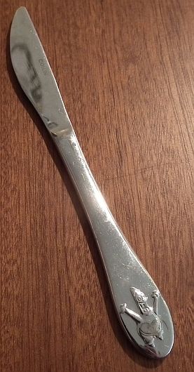 Figure knife
