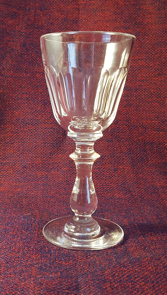 Sherryglass antique
