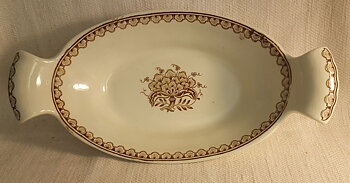 Bruno small serving bowl