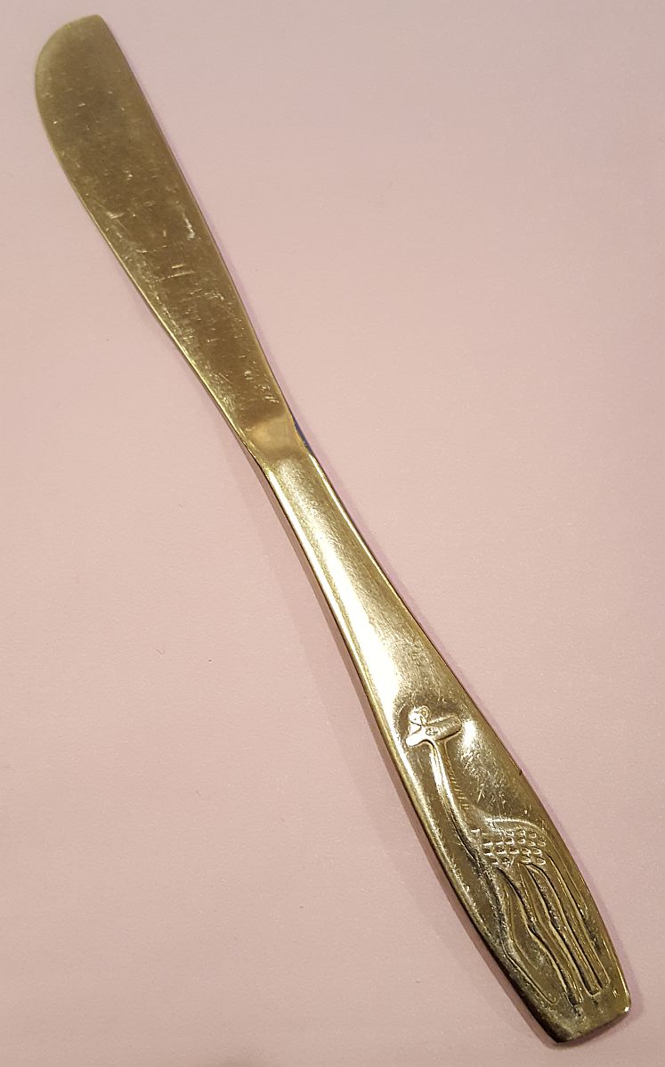 Giraffe knife