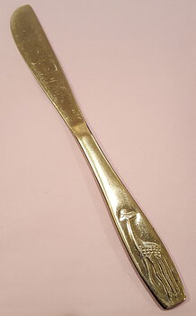 Giraffe knife