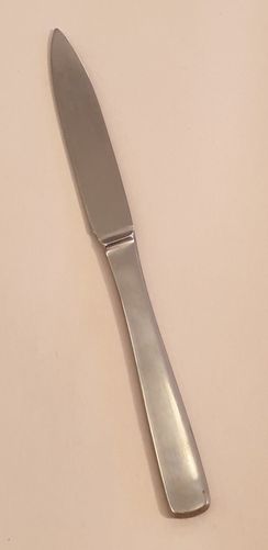 Facette fruit knife
