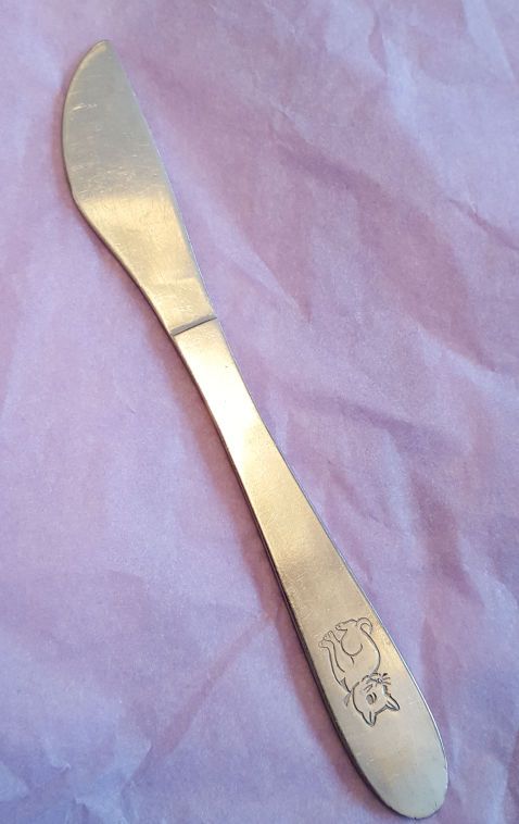 Cat contour knife