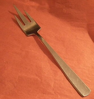 Facette steak fork