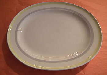 Duett serving dish