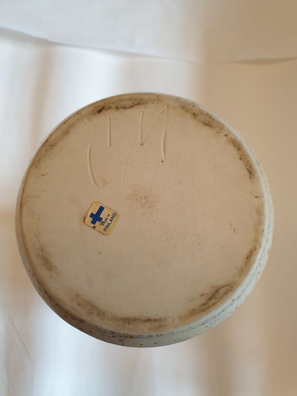 Jussi keramik vase - 3