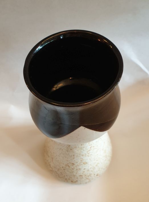 Jussi keramik vase - 2