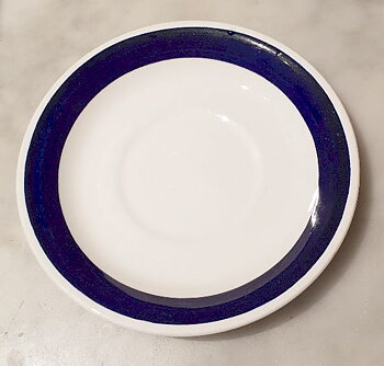 Boj tea saucer