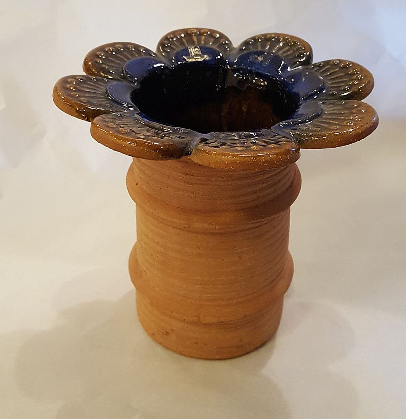 Jie, Solveig Ueltzhöfer Nyqvist vase