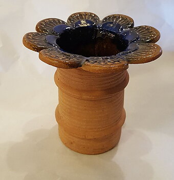 Jie, Solveig Ueltzhöfer Nyqvist vase
