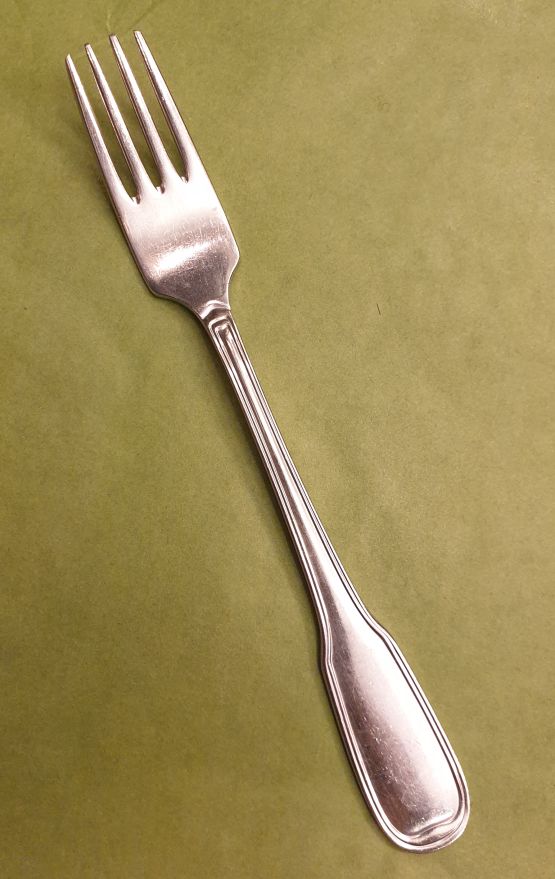 Attaché starter fork