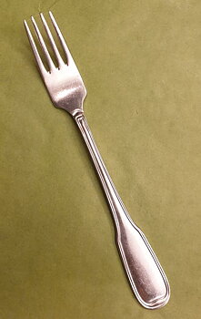 Attaché starter fork