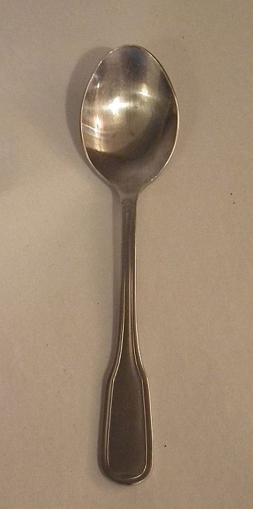 Attaché coffee spoon