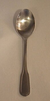 Attaché coffee spoon