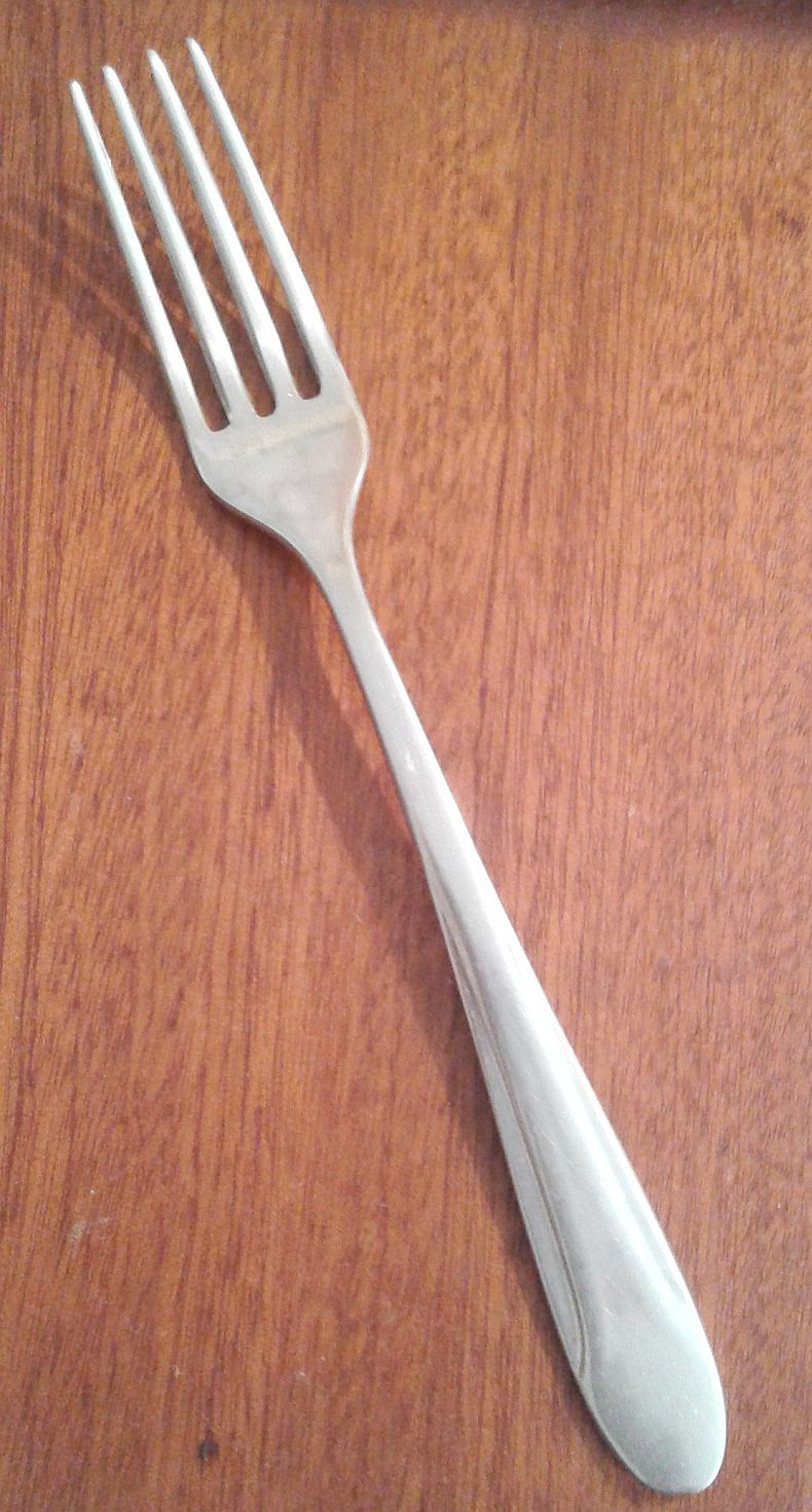 Model 600 fork