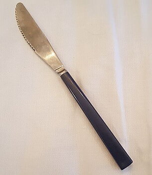 Fiesta navyblue knife