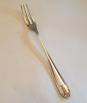 Vasa plockgaffel nysilver