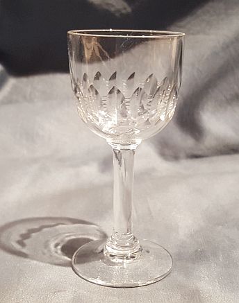 Ulle liqueur glass