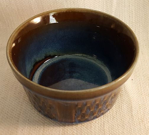 Soholm, Granit, sugar bowl - 2