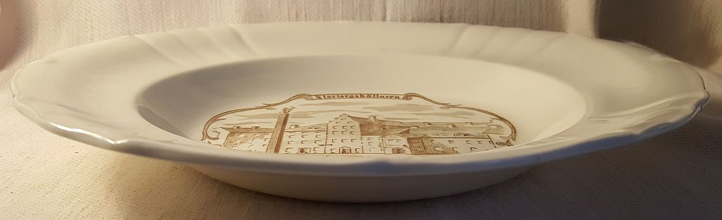 Stortorgskallaren soup dish - 3