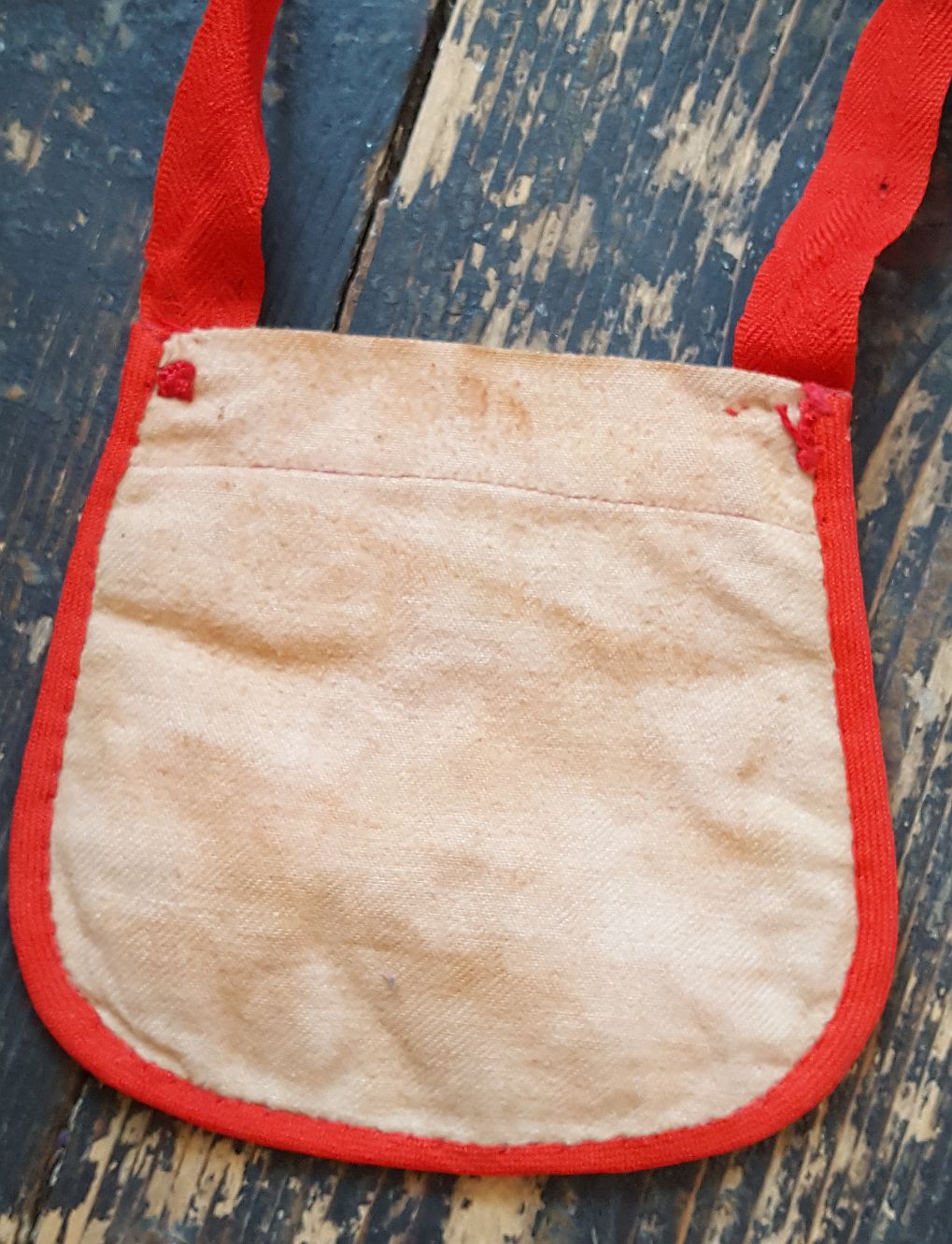Rattvik girl´s skirt bag antique  - 3