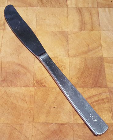 SIEX Gense Facette knife