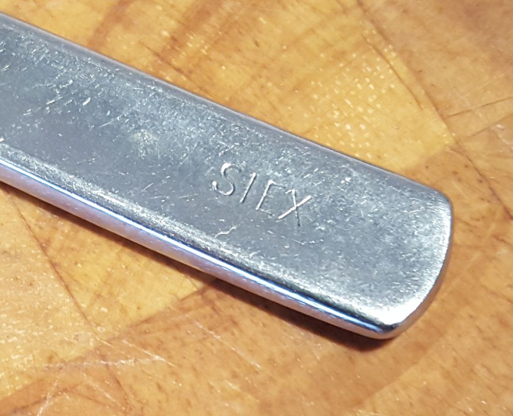 SIEX Gense Facette knife - 2