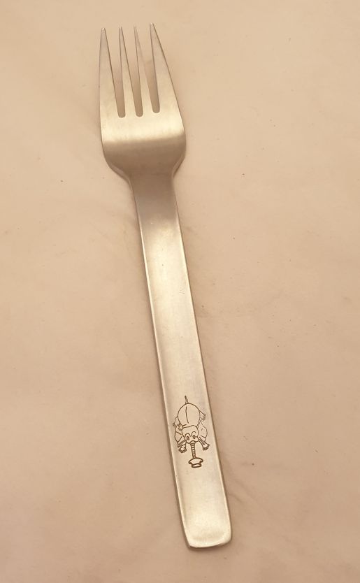 Elephant straight fork