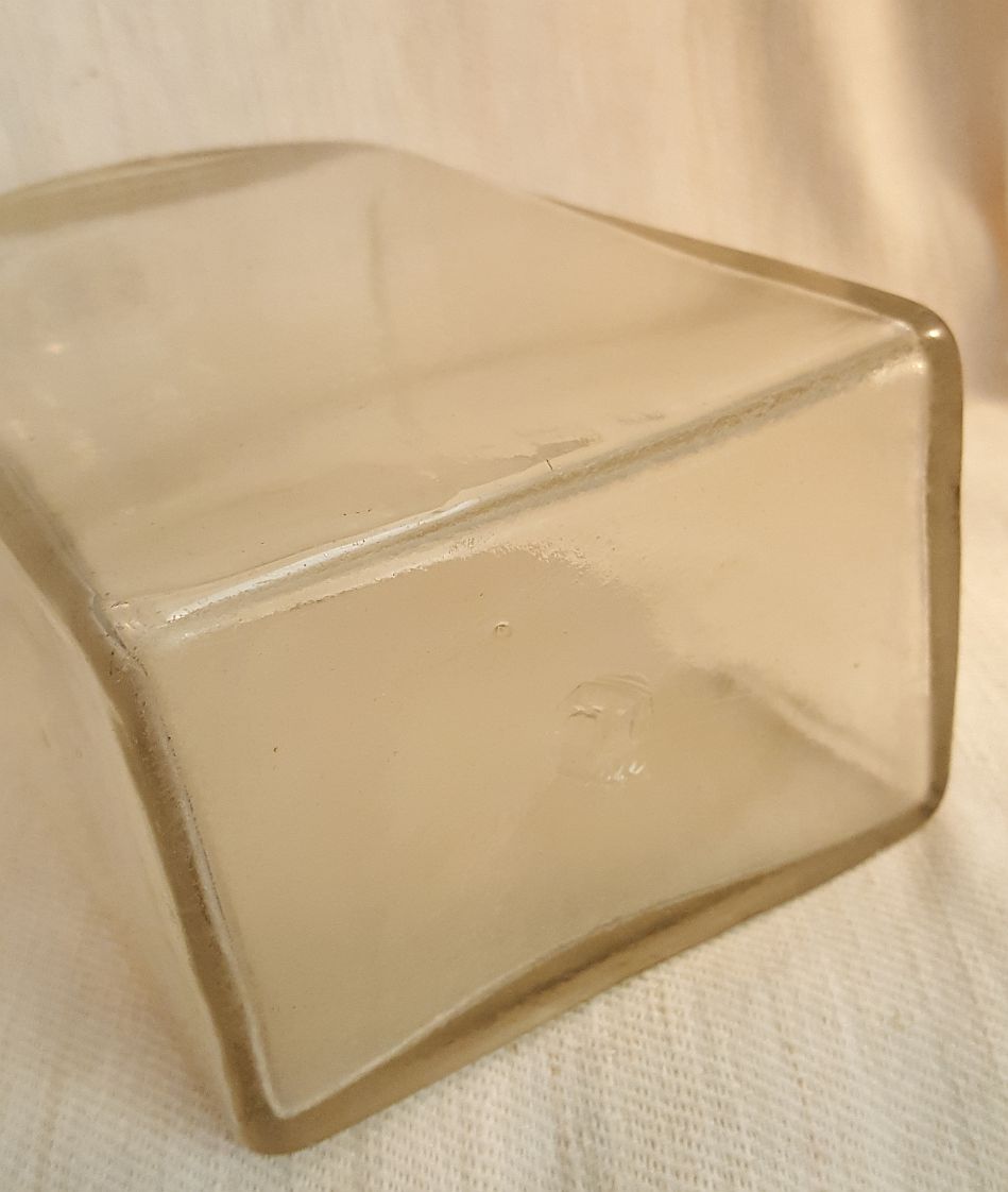 Vodka flask antique - 3