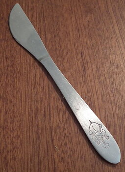 Elefant kniv