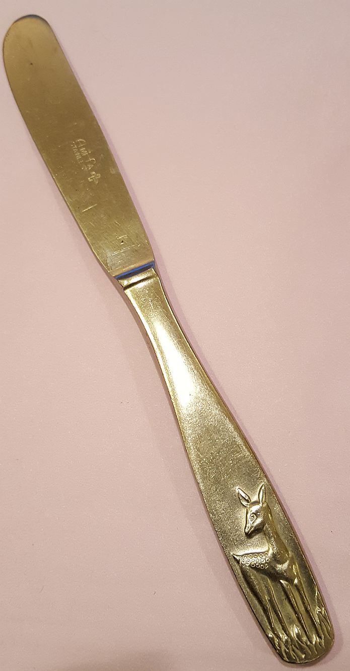 Deer knife