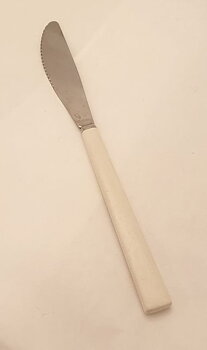 Fiesta white knife
