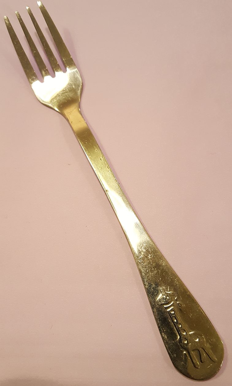  Giraffe fork