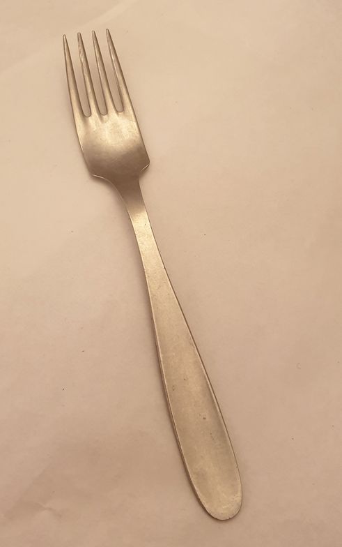 Ellips förrättsgaffel