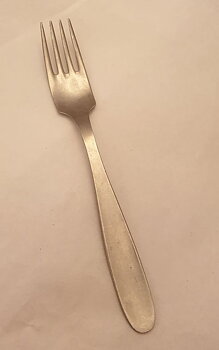 Ellips starter fork