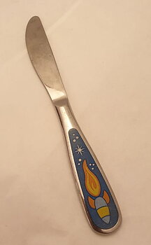 Rocket knife