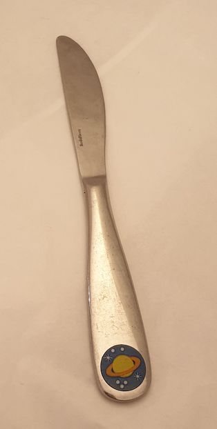Rocket knife - 2