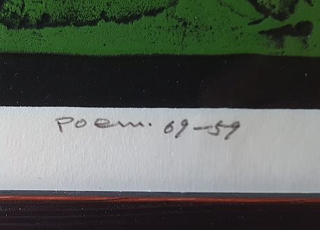 Haku Maki Poem 69-59 - 3