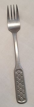 Hjarteblom  sandwich fork