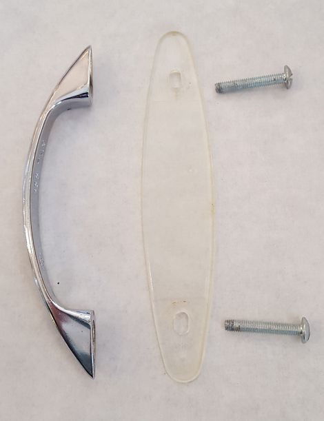 Stil 555 cabinet handle 1950s - 3