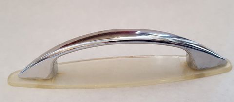 Stil 555 cabinet handle 1950s - 2
