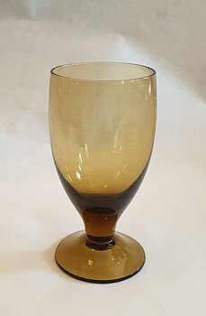 Allglass small browngreen