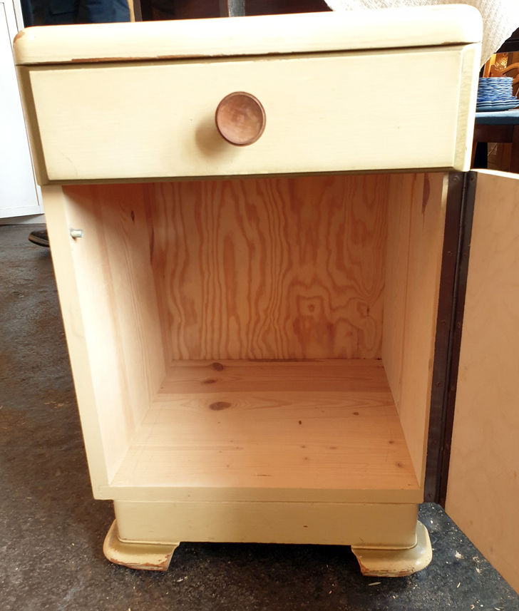 Bedside cupboards 1930s - 3