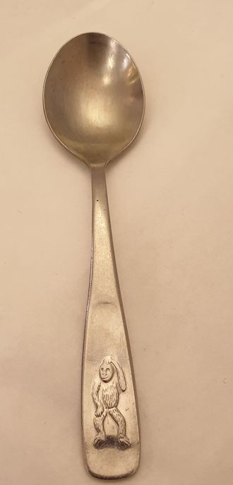 Baboon spoon