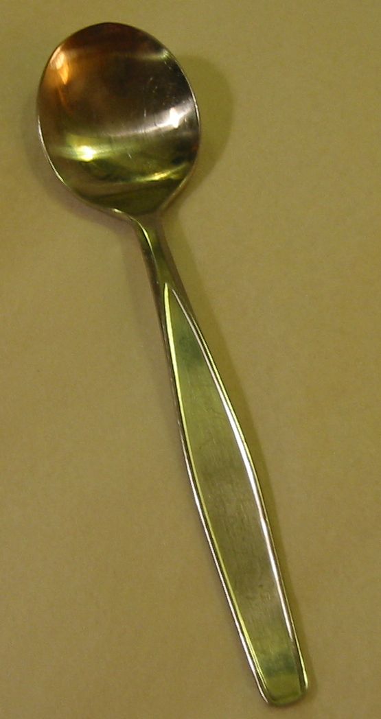 Capri dessert spoon
