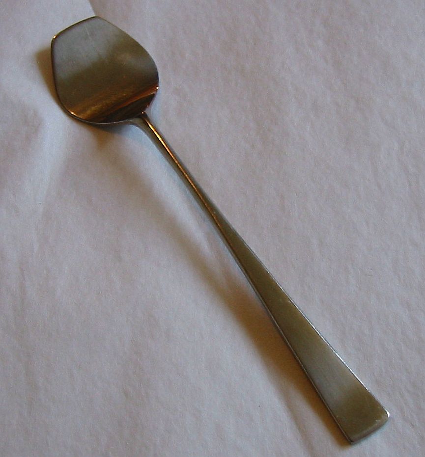 Mustard spoon